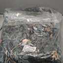 Dark Green Area Rug for Living Room, Floral Washable Rugs 5x7 for Bedroom, Dining Room, Classroom, Moody Home Office Dcor, Low Pile Non Slip Mat Indoor, Forest Botanical Pattern Carpet