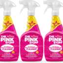 Stardrops - The Pink Stuff - The Miracle Multi-Purpose Cleaning Spray 750ml 3-Pack Bundle (3 Multi-Purpose Spray)
