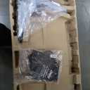 MSI MAG 346CQ 34-inch 3440 x 1440 (UWQHD) Gaming Monitor, 180Hz, Adaptive-Sync, HDMI, DisplayPort, VESA Mountable, Tilt, Height Adjustable, Speaker, 1ms, Black