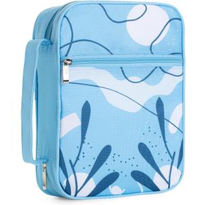 Mr. Pen- Bible Case Covers for Women, Bible Bag Covers (Marine Dream)