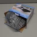 Car Heater Defogger Fan, Portable 30 Second Fast Heating Defrost Defogger Cooling Space 3-Outlet Plug in Cig Lighter Demister, 2 in 1 Automobile Windscreen Fan12V 200W Auto Ceramic Heater