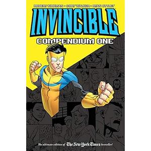 The Invincible Compendium Series 1 Book
