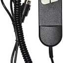 Two Button, 5 pin, Lift Chair or Power Recliner Hand Control