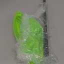 RESTCLOUD Bait Net and Fishing Landing Net with Telescoping Pole Handle Extends to 59 inches (Green)