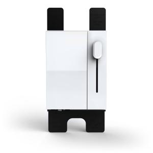 Simple Dimmer by Deako, Slide Switch, 3-Way/4-Way/Single Pole, Neutral Wire Required, White