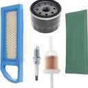 M149171 Air Oil Filter Maintenance Kit Replacement for 115 102 105 115 L100 LA105 LA110 LA115 GY20573 M149171 Z225 102-875 30-122