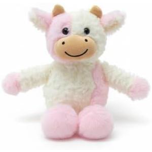 Cow Stuffed Animals Soft Plush Cute Cow Doll for Boys Girls 11.8in (Zhang NIU qianfense)