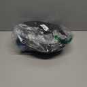 Cuteshower Girls Police Officer Costume Cop Uniform for Halloween Dress Up 3-10Years (5-6 Years, Blue)