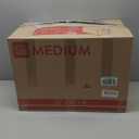 Pet Travel Backpack Carrier with Wheels, Dog Pram Carrier Pet Cat Backpack for Small Dogs, Breathable Multifunctional Cat Dog Transport Box Pet Stroller with Large Space (Color : Pink A)