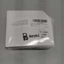 Barydat 300 Pcs Colorful Mini Resin Ducks Bulk Tiny Duck Decoration for Hide and Seek Prank Cruises Holiday Party Baby Miniature Garden Accessory Figures for Dollhouse Landscape Aquarium Gift