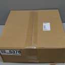 24 Inch Real Touch 2 Pcs Norfolk Pine Wreath Christmas Decorations for Front Door, Artificial Plants Green Christmas Wreath with Lights Home Decor, Xmas Decor for Mantel Wall Holiday Winter Decor