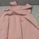 GRAPENT Summer Dresses for Women Elegant Classy Spring A Line Business Casual Work Graduation Cocktail Short Dress 2026, Blush Rose Large