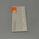 SURITCH for iPhone 17 Pro Max Case with Camera Control Cover, Camera Cover and Adjustable Kickstand, Compatible with MagSafe, Shockproof Bumper Protective Cases 6.9 Inch, Blue