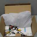 4G+64G Car Stereo for Toyota Highlander 2008-2013 with Wireless CarPlay and Android Auto, 7" Touch Screen Android 14 Double Din Car Radio Head Unit with GPS Bluetooth WiFi FM RDS SWC BT Backup Camera