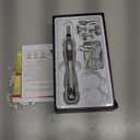 Pen, Multi-Functional 5-in-1 Pen (Silver)