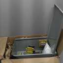 200 Amp Manual Transfer Switch, 2/3 Pole 120/240V Transfer Switch for Home Generator, 48000W General-Duty Double-Throw Safety Switches, NEMA 3R Standards for Outdoor and Indoor