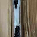 VEVOR Storage Shelving Unit, 5-Tier Adjustable, 2000 lbs Capacity, Heavy Duty Garage Shelves Metal Organizer Utility Rack, Black, 30" L x 12" W x 60" H for Kitchen Pantry Basement Bathroom Laundry