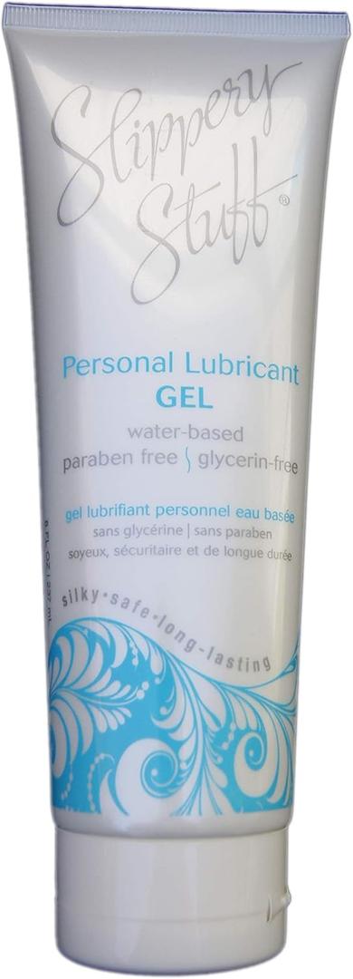 Slippery Stuff Paraben Free Water Based Lubricant - 8oz. by Slippery Stuff