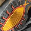 Durango mens Durango Maverick Xp Composite Toe Met-guard Ventilated Western Work Boot (10.5, Dark Brown and Fog)