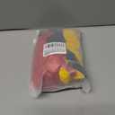 128Pcs Red Black Yellow Balloons Arch Garland Kit, with Cartoon Flash Lightning Foil Balloon,for Superhero Theme Race Car Cartoon Boy Birthday Baby Shower Party Decoration Supplies