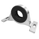 Drive Shaft Center Support Bearing,Center Bearing Support Solution Fit for 2015-Up Dodge Charger Challenger/Chrysler 300 Scat Pack Hellcat 394 RWD & AWD V6 & V8 All Trims, 53010735AB