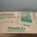 Greenstell Laundry Hamper with lid, No Install Needed, 110L Wicker Laundry Baskets Foldable 2 Removable Liner Bags, 2 Section Clothes Hamper Handwoven Rattan Laundry Basket with Handles, White