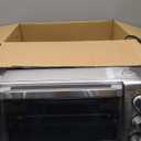 Black+Decker 4 Slice Toaster Oven - Stainless Steel