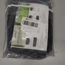 UIRWAY 500D Air Conditioner Cover for Outside Units, [2025 Upgraded Heavy Duty Fabric] Outdoor Central AC Cover Winter, Waterproof Square Air Conditioning Covers with Air Vents, Fit 26"W x 26"D x 32"H