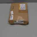 20-Packs Paper Bags with Handles Bulk 5.75" x 3" x 8.25" Medium Gift Bags 20 Different Senior Color Bags Multiple Uses (Medium Size） 