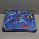 2 Pack Kids Bow and Arrow Set, LED Light Up Archery Set with 20 Suction Cup Arrows, Indoor Outdoor Sport Games for Kids Ages 4-8 8-12, Birthday Gifts Toys for 4 5 6 7 8 9 10 11 12 Year Old Boys Girls