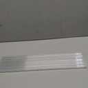 16pcs Cabinet Door Protector, Plastic Edge Protector Trash Drawer Protector Edge Guard, Slip on Protectors for Cabinets 3/4" Thick, 18" Length, Prevent Wear, Chipping, Discoloration