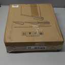 Acrylic Shelf Dividers for Closet Organization, Closet Shelf Organizer Closet Organizer for Bedroom, Closet Dividers for Shelves Clear Acrylic Shelf Dividers Clothing Divider Shelf (Clear,8 Pack)