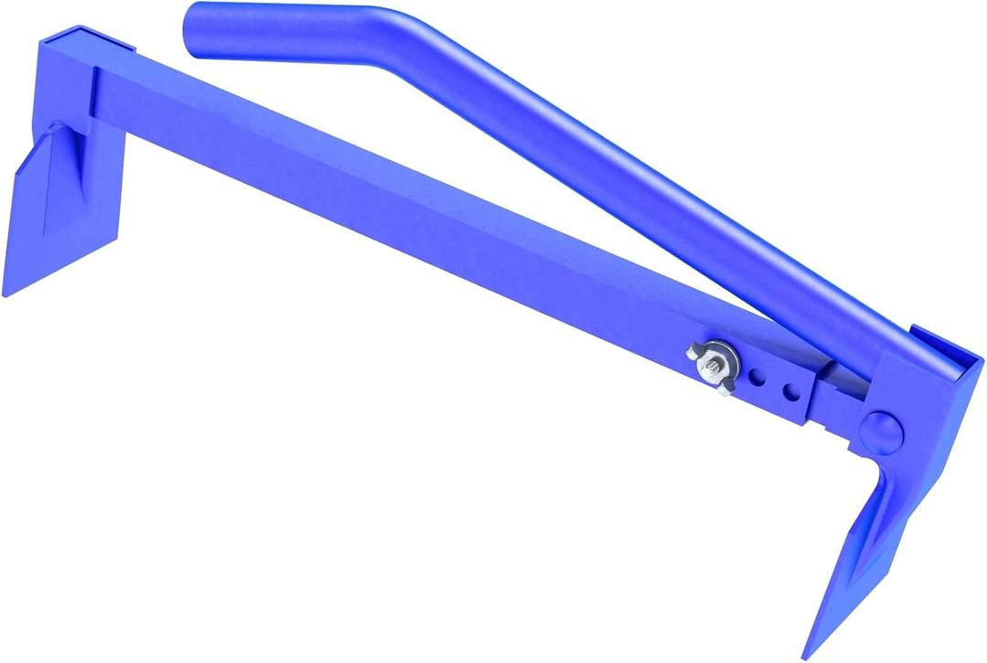 Bon Tool 11-295 Heavy Duty Square Brick Tongs