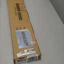 Window Visor for 2002-2008 Dodge Ram 1500 Quad Cab/Extended Cab/ 03-09 Dodge Ram 2500 3500, Out-Channel Rain Guards Shields Vent Deflector Shade Wind Dark Smoke,Outside-Mount, 4PCS