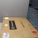 #WEJOY 4 in 1 Tanning Chair with Face Hole & Canopy & Side Table, 5 Positions Adjustable Folding Quick Dry Facedown Chaise Lounge with Pillow for Beach Poolside Outdoor Camping Patio (Darkblue)