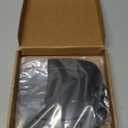 Car Gas Cap Fuel Cover for Toyota FJ Cruiser 2007 2008 2010 to 2020 2021 2022, Black Oil Tank Trim Add On,for FJ Cruiser Gas Tank Cap Cover