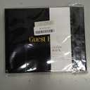 Lamare 2026 Graduation Guest Book  Elegant Guest Book for Party, Graduation, Baby Shower Guest Book & Polaroid Guest Book for Wedding (Black)