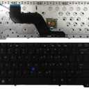 Keyboard Replacement with Big Pointer Compatible with HP EliteBook 8440p 8440w Series Black US Laptop