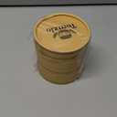 Original Charred Wooden Bourbon Drinking Glass Set,11oz Handcrafted Premium Acacia Whiskey Tumbler, Bourbon Gifts for Men, Dad or Brother, Whiskey Gifts for Men Who Have Everything Valentines Day