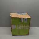 Lollimeow Cat Carrier Backpack, Bubble Expandable Backpack Carrier, Pets and Small Dogs,Airline-Approved, Designed for Travel, Hiking, Walking & Outdoor Use (Front Expandable-Green)