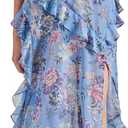 Steve Madden Women's Delphine Dress (Blue, S)