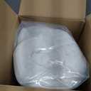 DLIGHT BD Slim 3.2" Stomach Sleeping Memory Foam Pillow-Thin, Flat, Soft Yet Supportative for Belly, Back& Stomach Sleepers