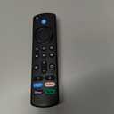 Replacement Remote Control Compatible with Insignia, Pioneer, Hisense, for Fire-TCL Smart TV Lite with Voice, 4K, Cube, TVs Stick (2nd Gen/3rd Gen/4K Max), Not for Samsung/Roku TVs