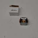 BOJACK 1 Poles FLA 25 Amp Coil 24 VAC Air Conditioner Condenser Compressor Contactor AC Definite Purpose Contactor
