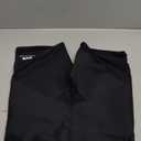 McDavid Compression Shorts, Thick Supportive Gym Shorts for Muscle Recovery. Cross Compression Short for Fitness. Black Short (Large)