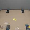 Pamray 32 Inch Computer Desk for Small Spaces with Storage Bag, Home Office Work Desk with Headphone Hook, Small Office Desk Study Writing Table (Black)