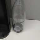 SodaStream Terra Sparkling Water Maker (Black) with CO2 and Dishwasher Safe Bottle