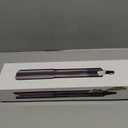 Hair Straightener  2 in 1 Wet to Dry Air Straightener with High-Speed Ionic Airflow, Straightens Using air, No Heat Damage, Smart Temperature Control for Medium to Long Hair (35-75cm) (Gray)