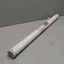 Decotalk 30"x120" White Contact Paper Peel and Stick White Wallpaper Self Adhesive Contact Paper for Cabinets Decorative Matte Wallpaper for Walls Removable Solid Color Wall Vinyl Wrap Thick Film