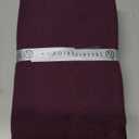 Superior Flannel Cotton Pillowcase Bedding Set, Set Includes: 2 Pillow Covers, Solid Contemporary Bedroom Accent, Modern Traditional Soft, Breathable and Plush, King, Purple